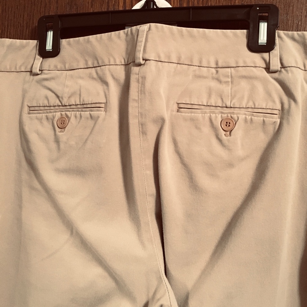 Talbots pants - Picture 2 of 4